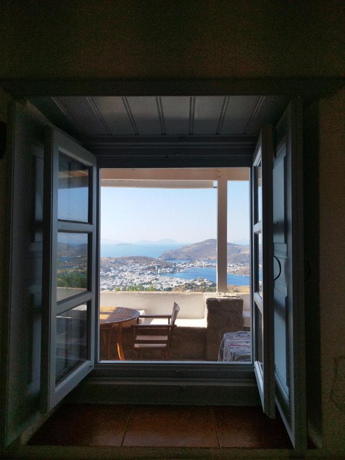 Patmos Chora Traditional Villa Genadio Exterior foto