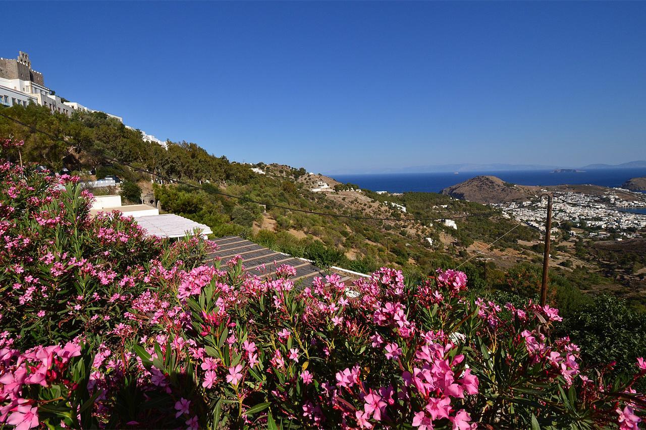 Patmos Chora Traditional Villa Genadio Exterior foto